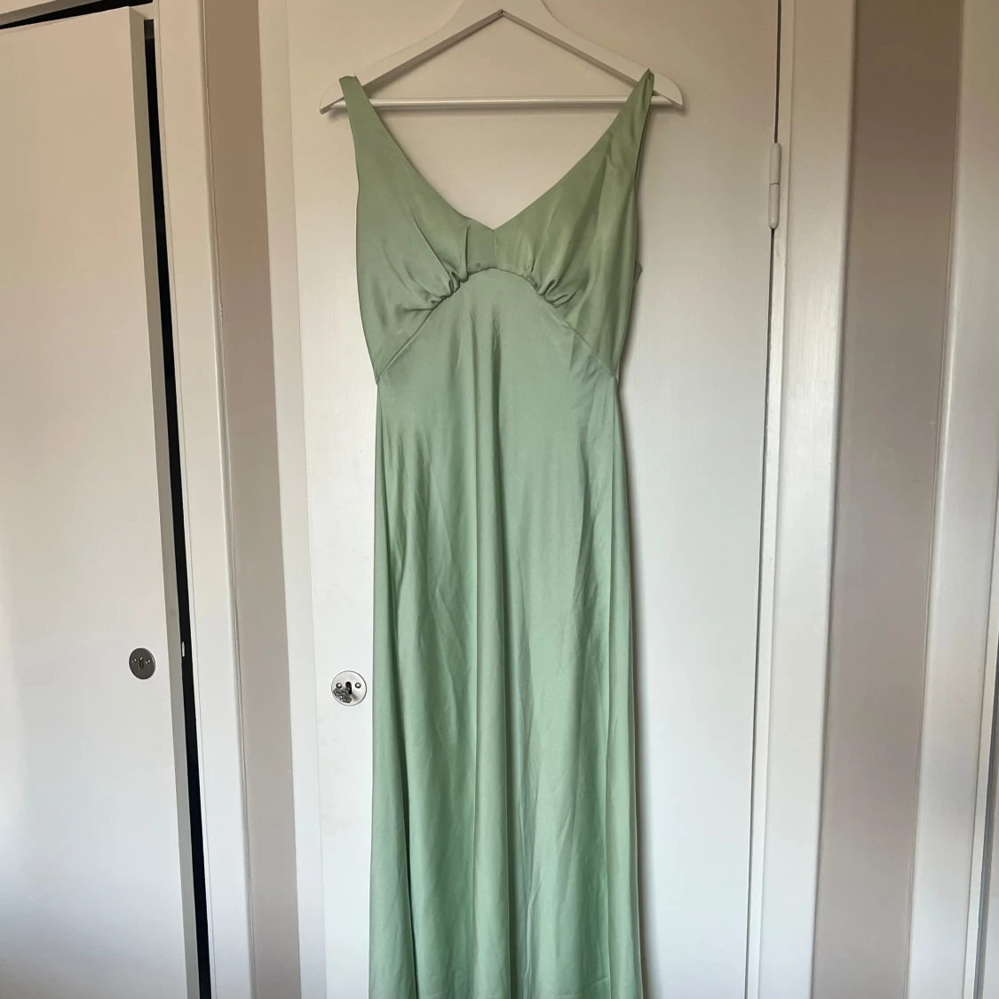 Balklänning grön från ASOS  - 2