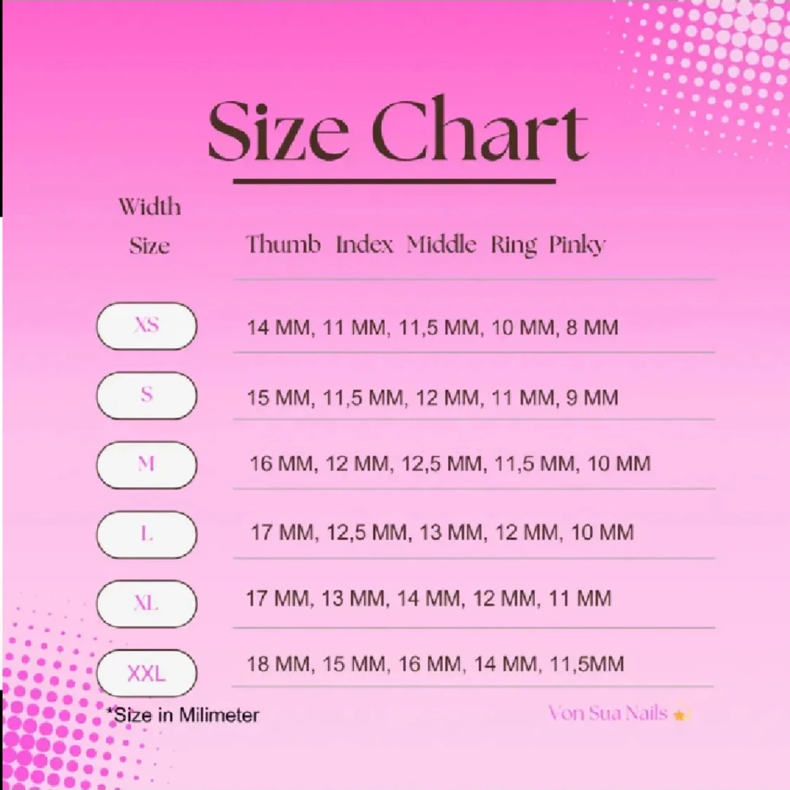 Y2K Galaxy (S); Medium Almond - 4