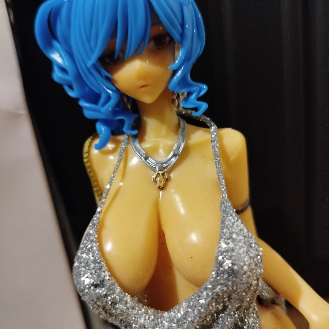 26 CmAnime figur Azur Lane USS st. Louis - 1