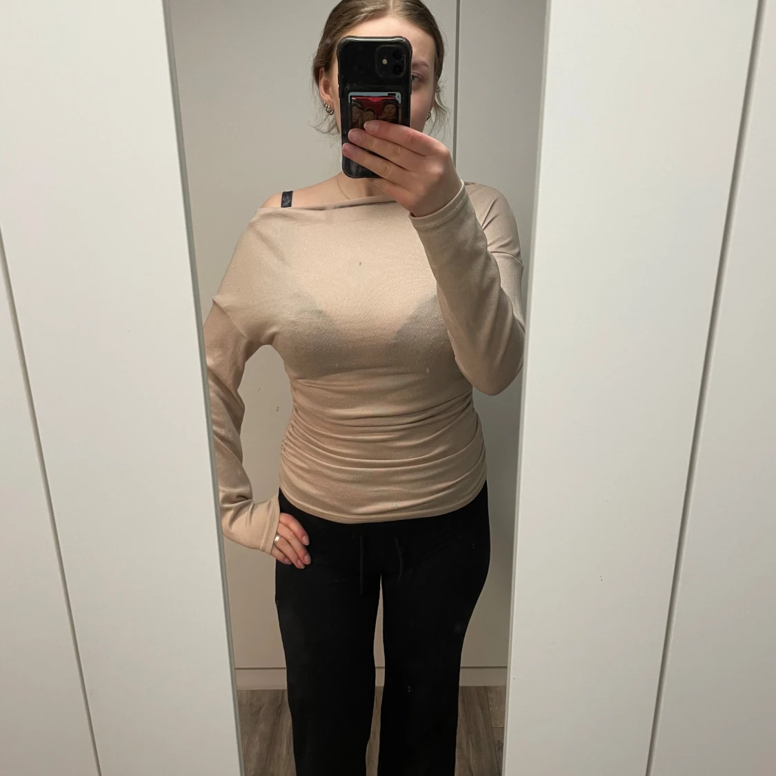 Långärmad tröja - 1