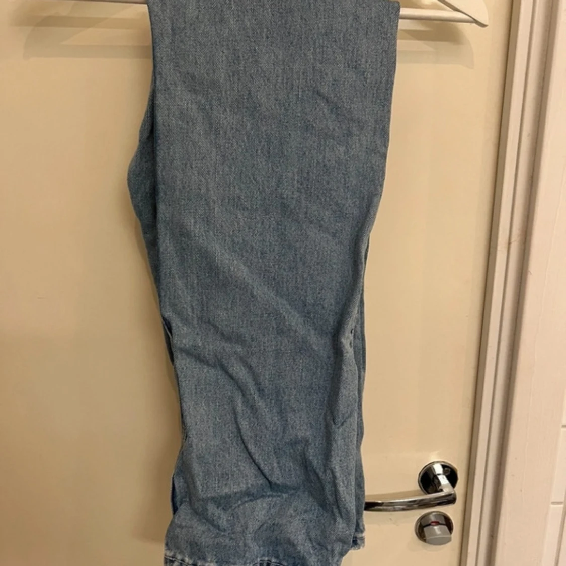 Ljusblå jeans från Weekday - 1