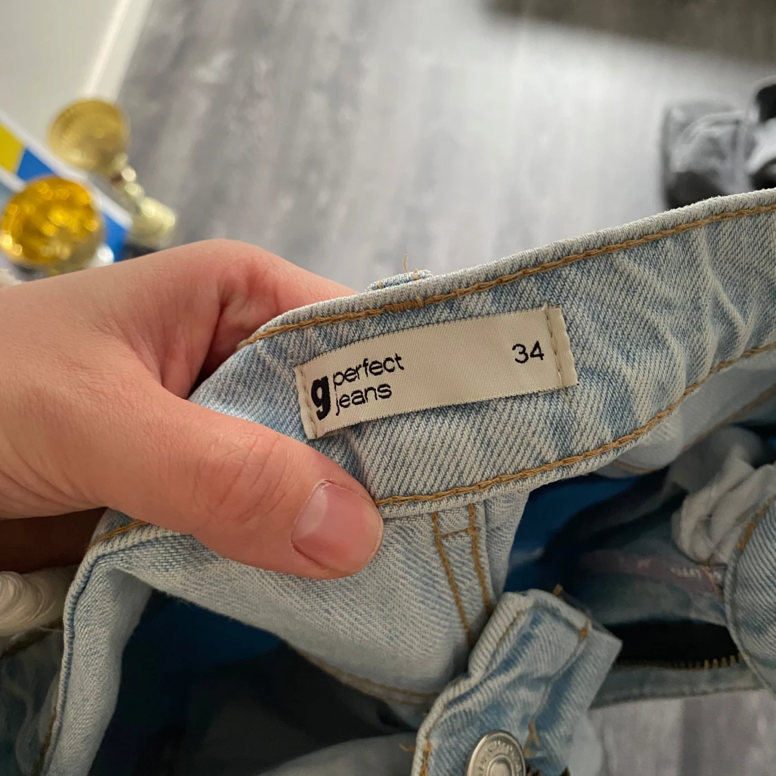 Jeans Gina tricot - 1