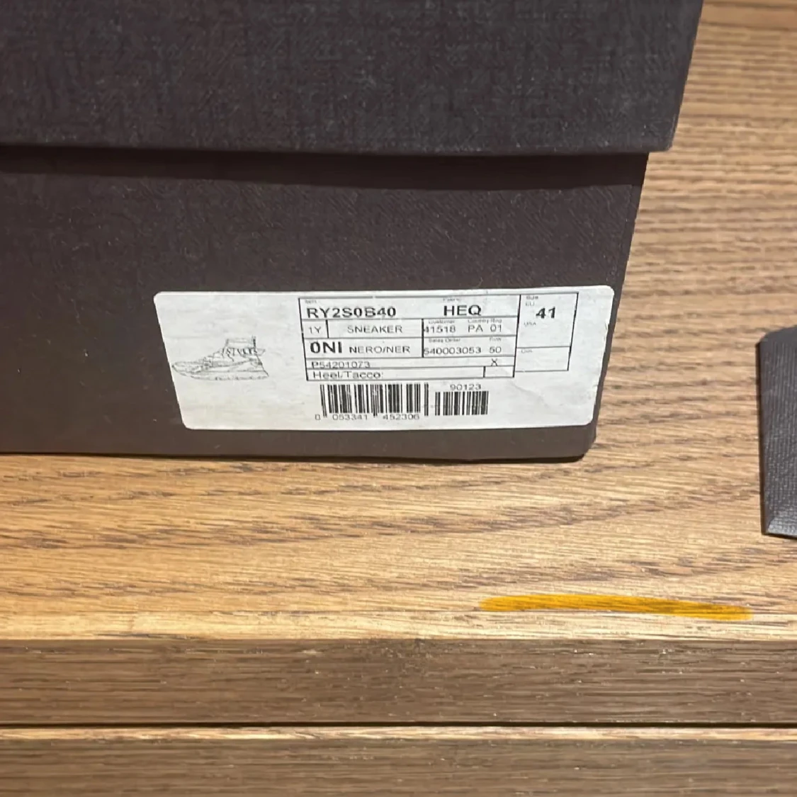 Svarta sneakers från Valentino Garavani - 3