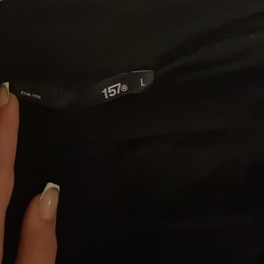 Svarta yogapants från lager 157 - 1