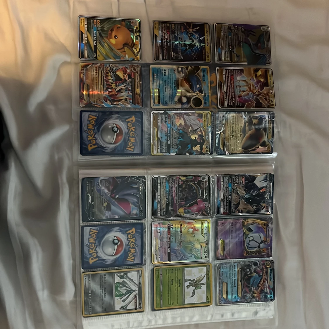 Pokémonkort samlarpärm - 2