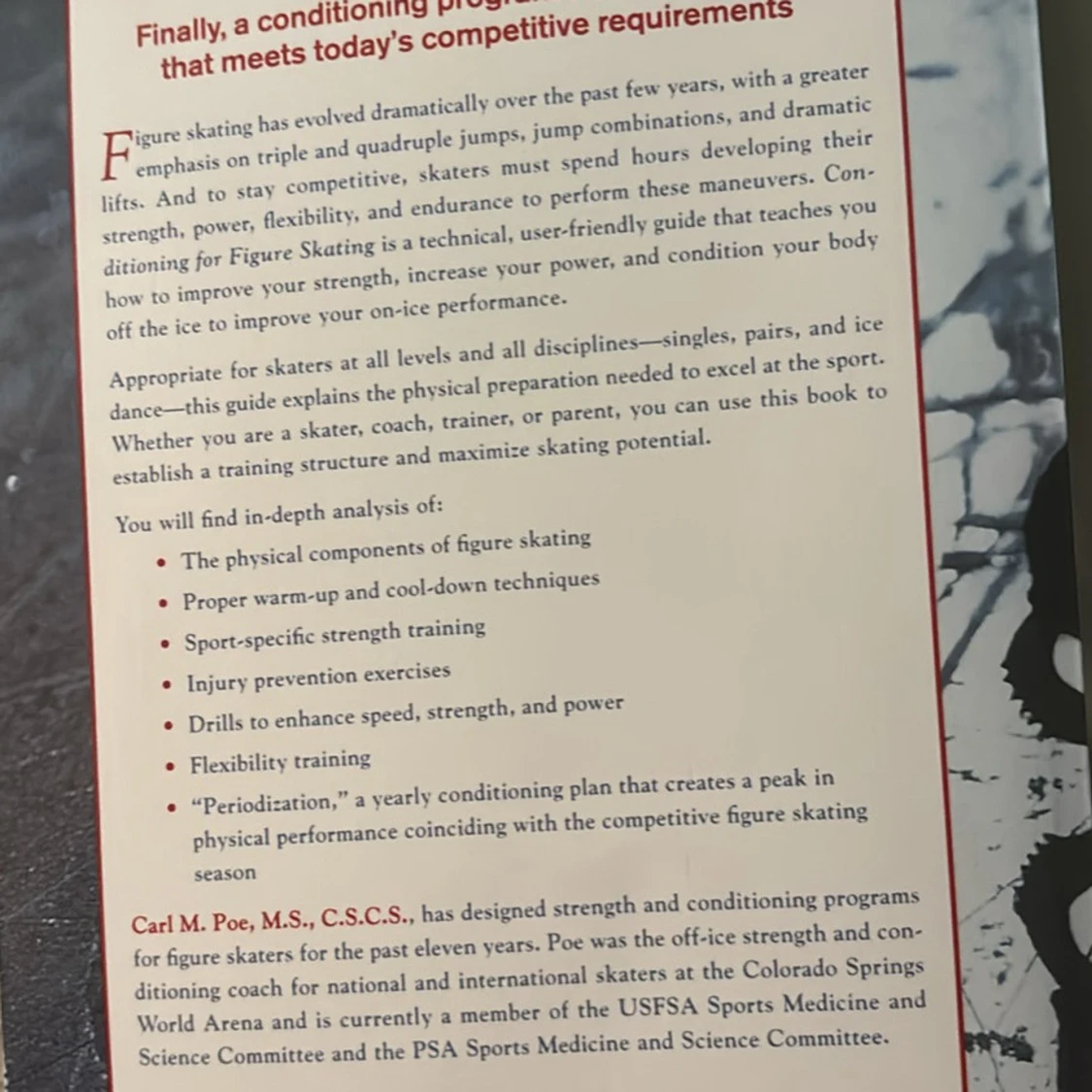 Konståkning böcker - 2