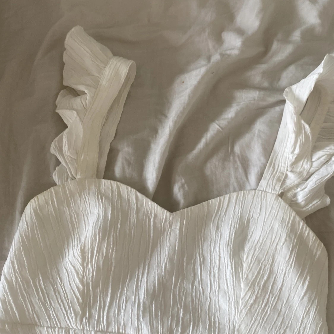 Vit blus från SHEIN - 1