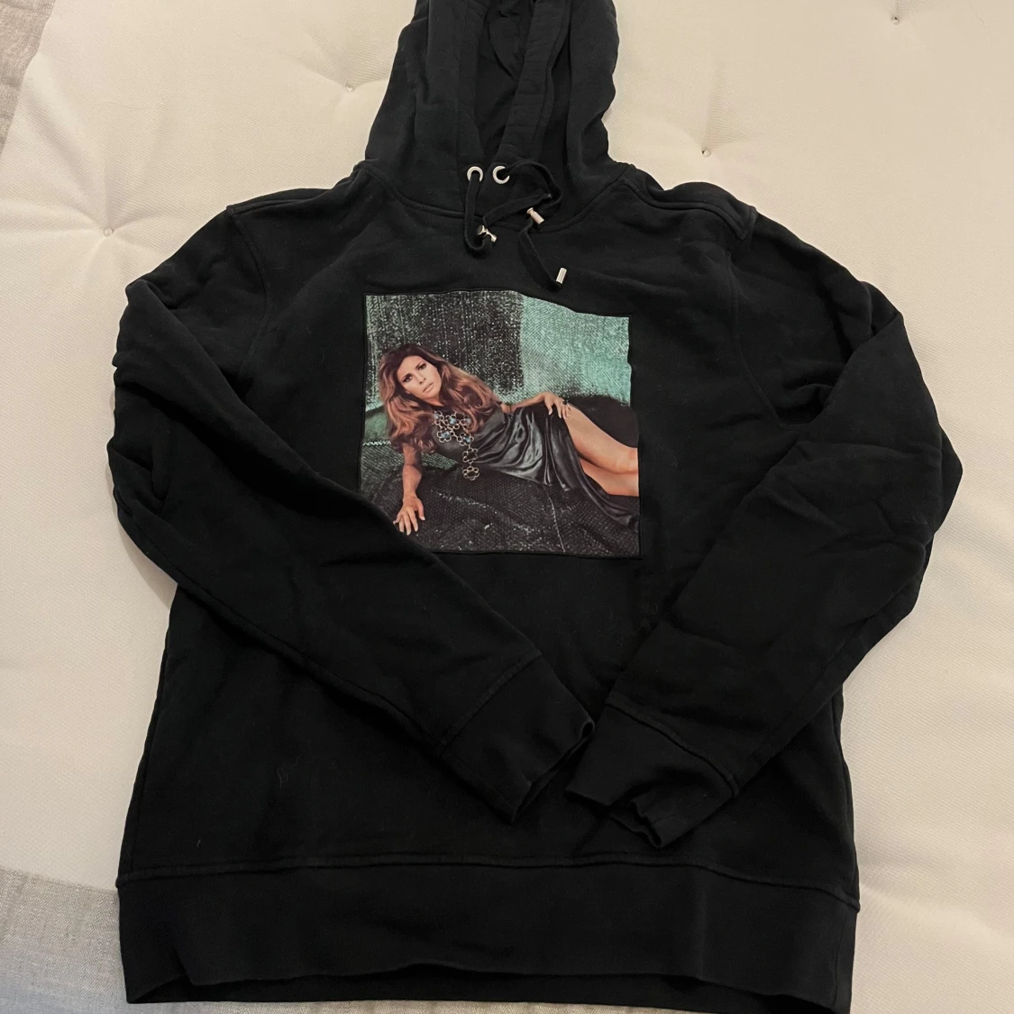 Svart Limitato hoodie - 2