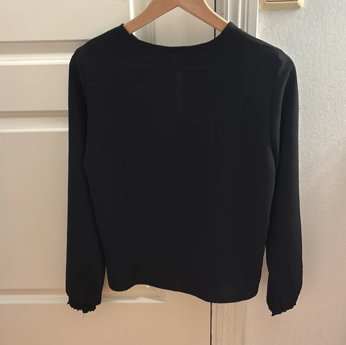 Svart blus från Vero Moda XS - 1