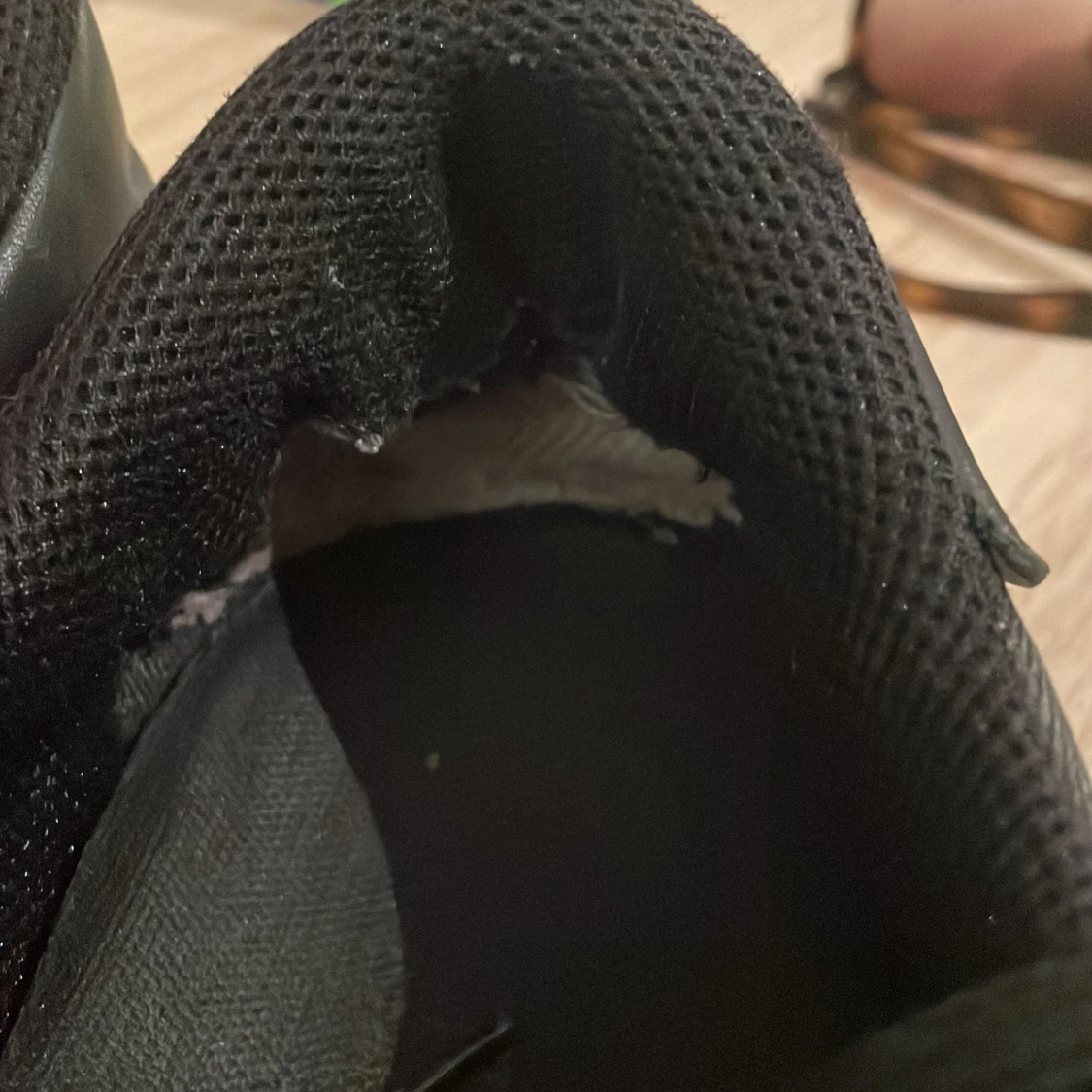 Valentino Rockrunner svarta sneakers - 3