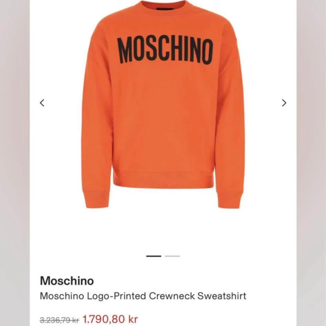 Moschino Sweatshirt  - 4
