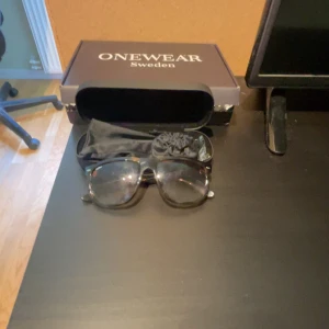 Rayban boyfriend - Säljer dessa feta solbrillor från onewear. Dessa är helt nya och passade inte mig därav säljer jag de. Riktigt fräscha. Skriv vid funderingar // maxi