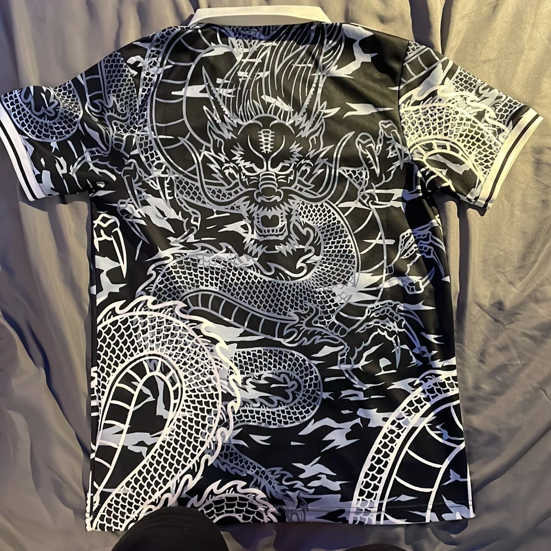 Real Madrid fotbollströja - 2