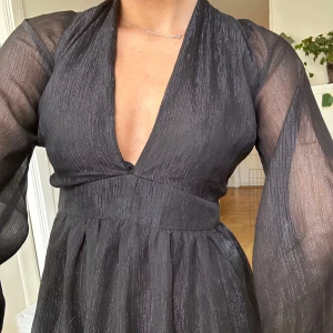 Snygg blus - Så fin blus i mesh