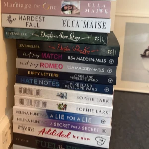 Bokpaket  - Engelska.