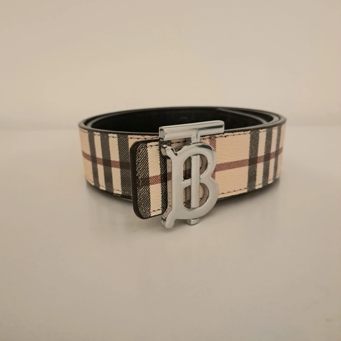 Burberry bälte (Vändbart) - 1