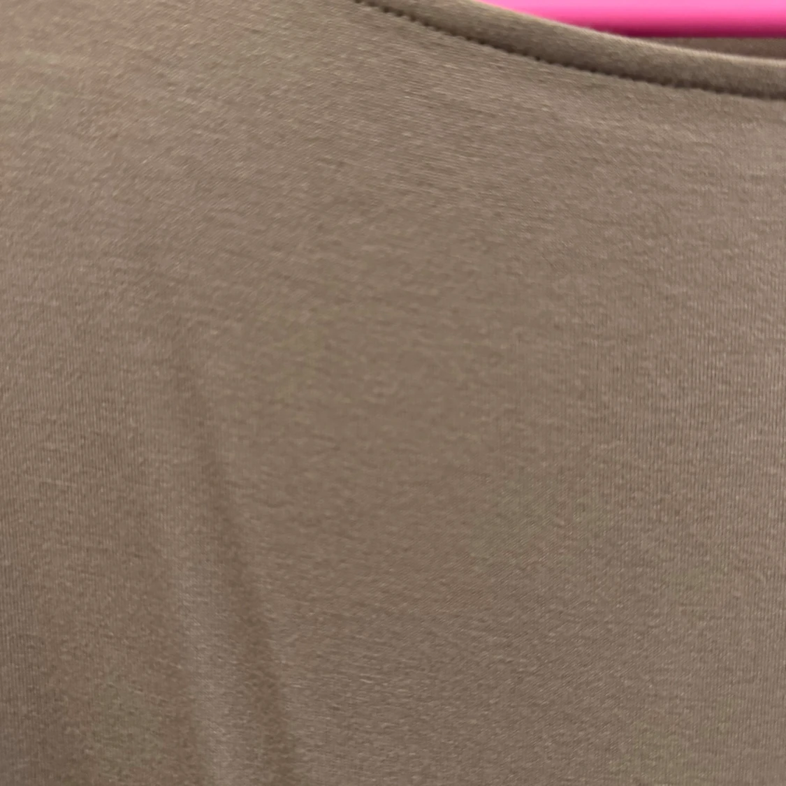 Beigefärgad långärmad topp från Lager 157 - 1