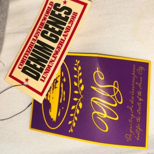 Grå corteiz jeans - Helt nya med tagg 