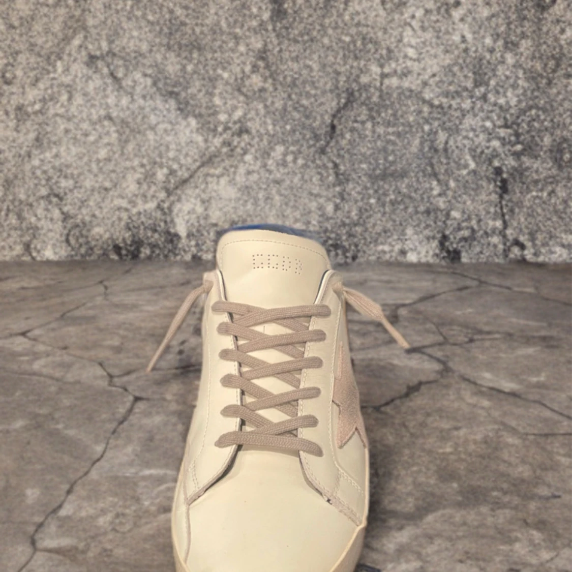 Goolden goose skor - 2