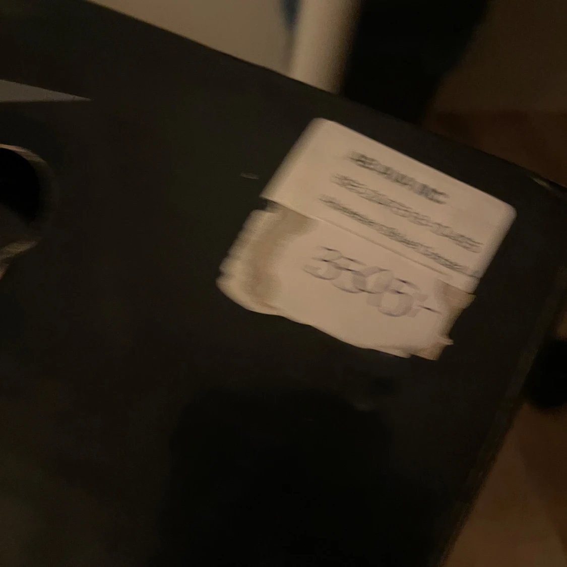 Svarta alpine stars cross stövlar - 1