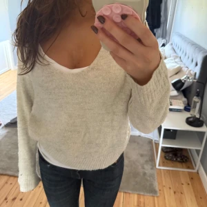 Stickad tröja - Så skön stickad tröja till hösten🍁