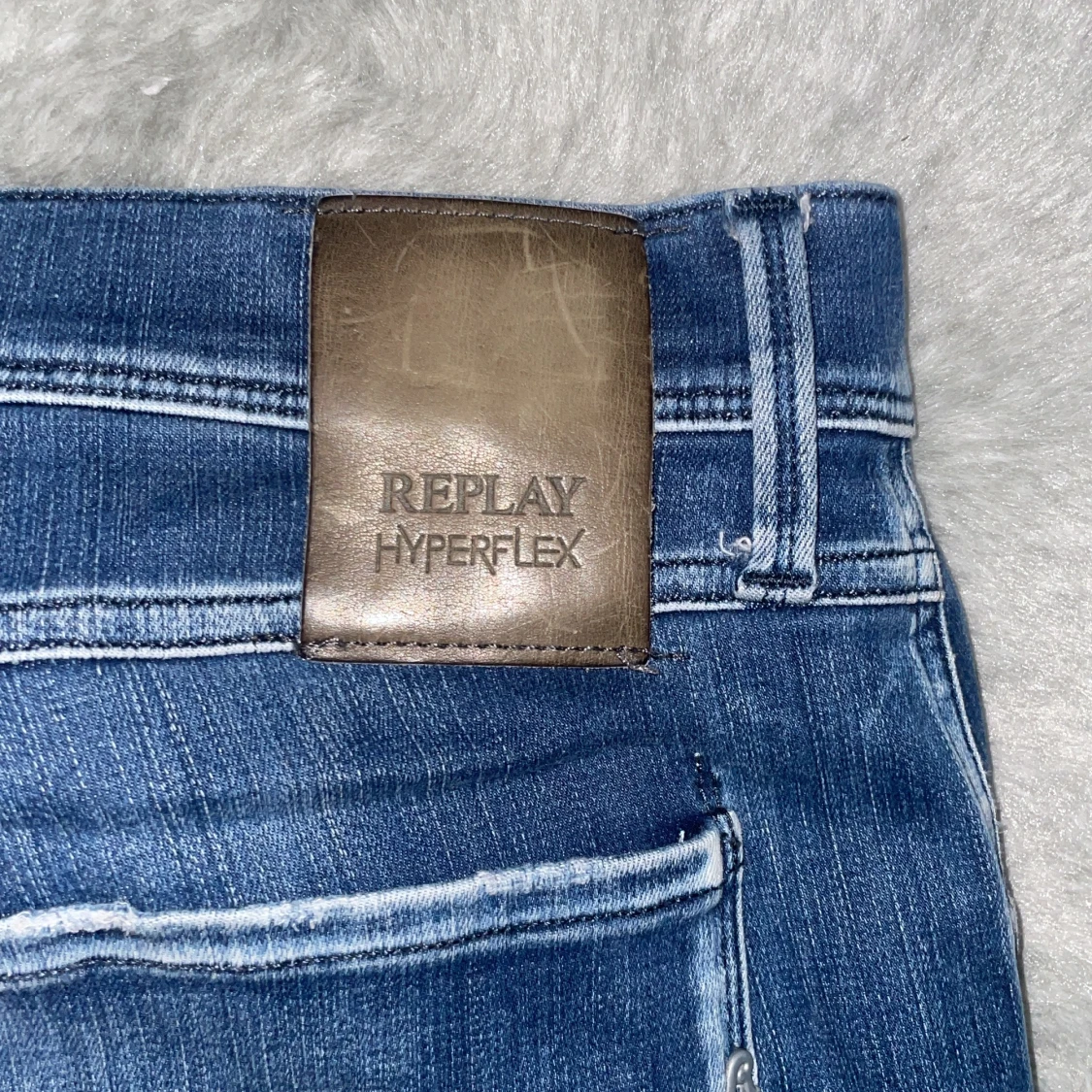 Replay Anbass Mörkblå - 2