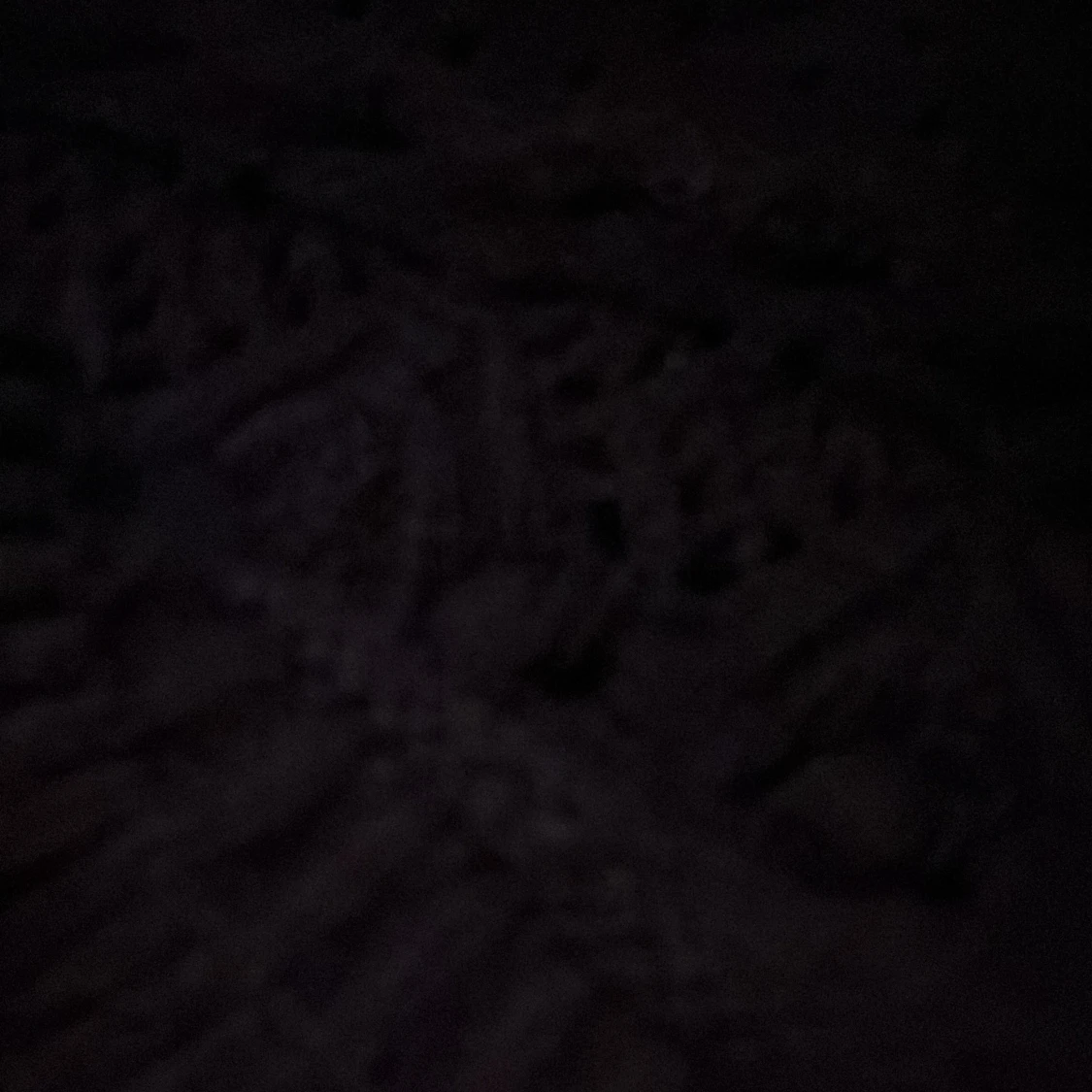 Svart stickad tröja från ZARA  - 2