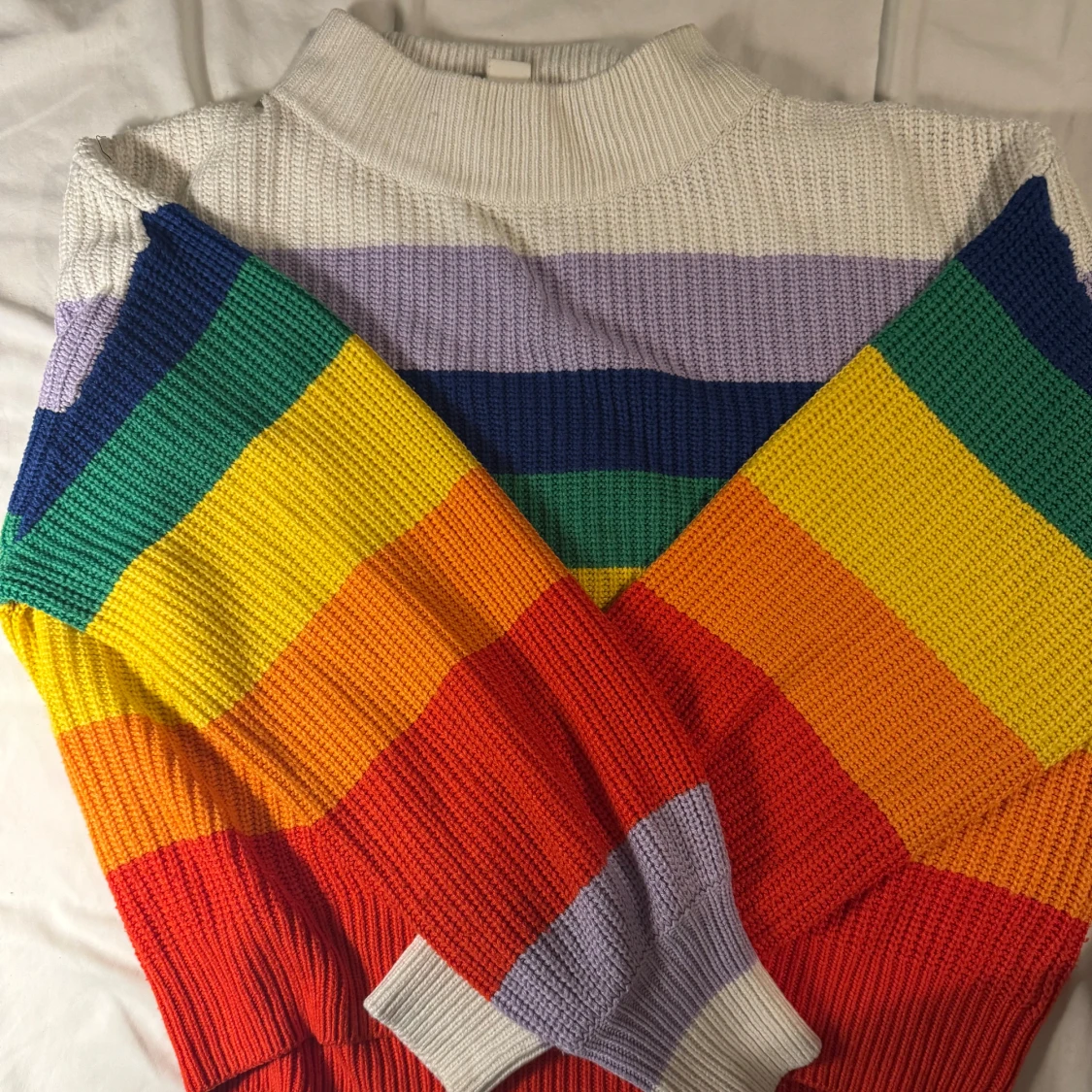 Regnbåge tröja  - 1