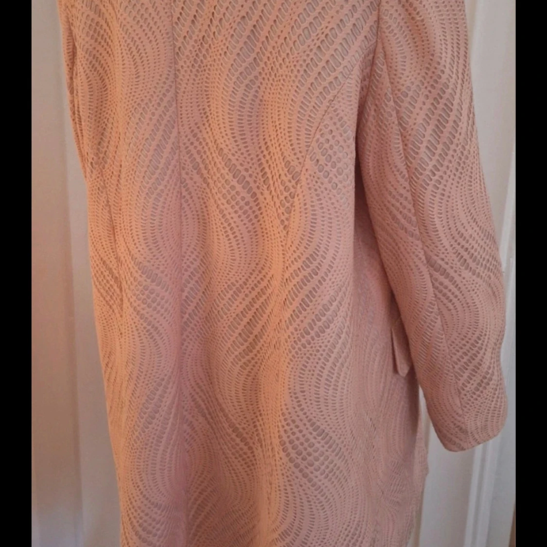 Ljusrosa kappa från Atmosphere - 2