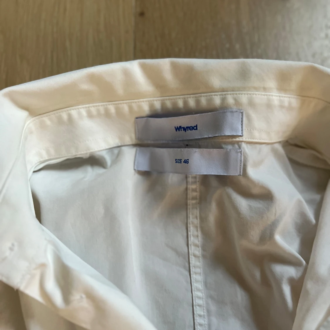 Vita skjortor från Sand och Whyred - 3