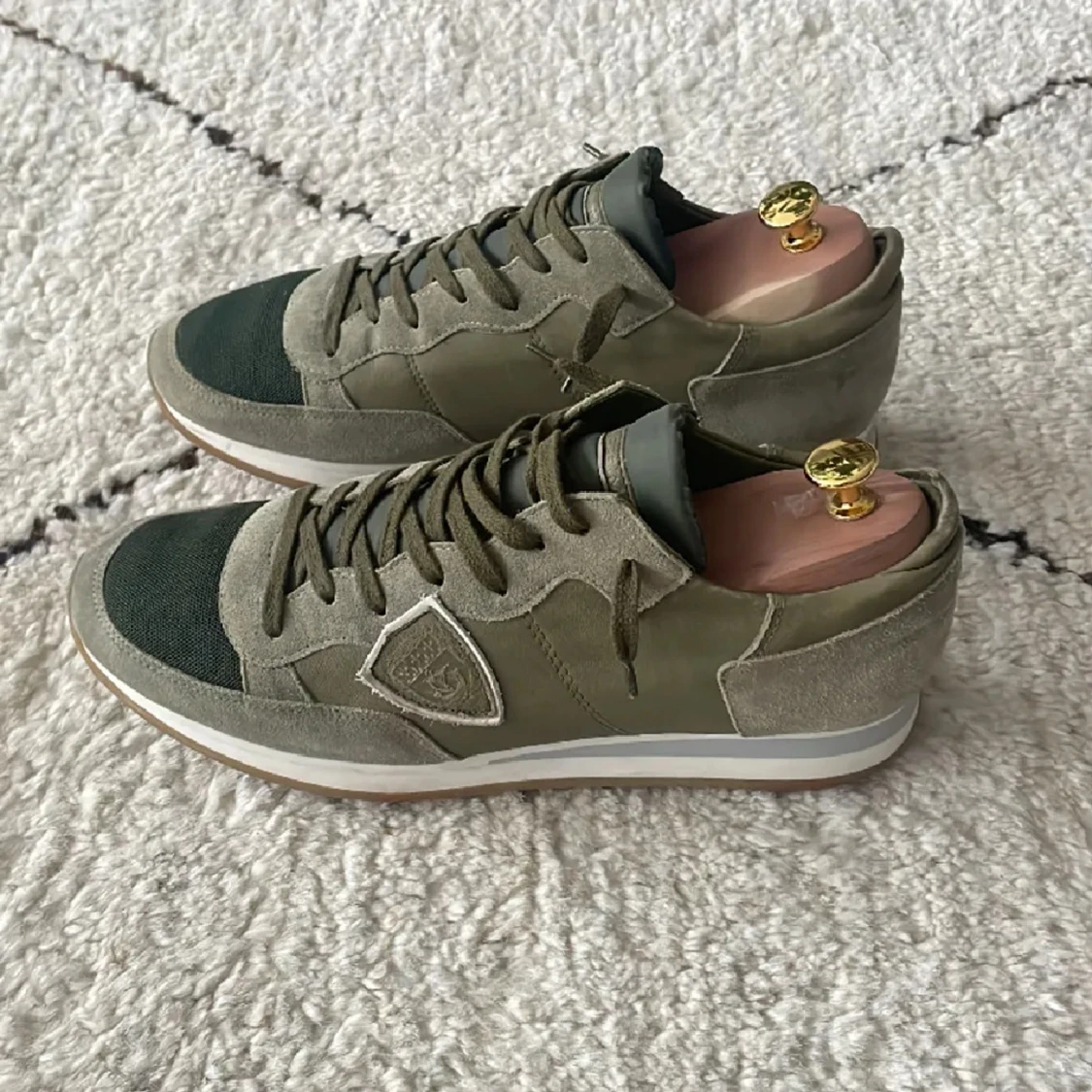 Gröna Philippe Model