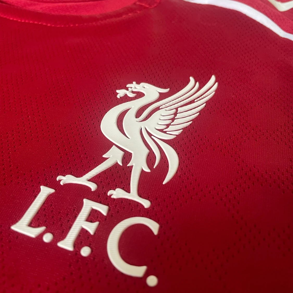 Liverpool ”Salah #11” 25/26 Hemma - 2