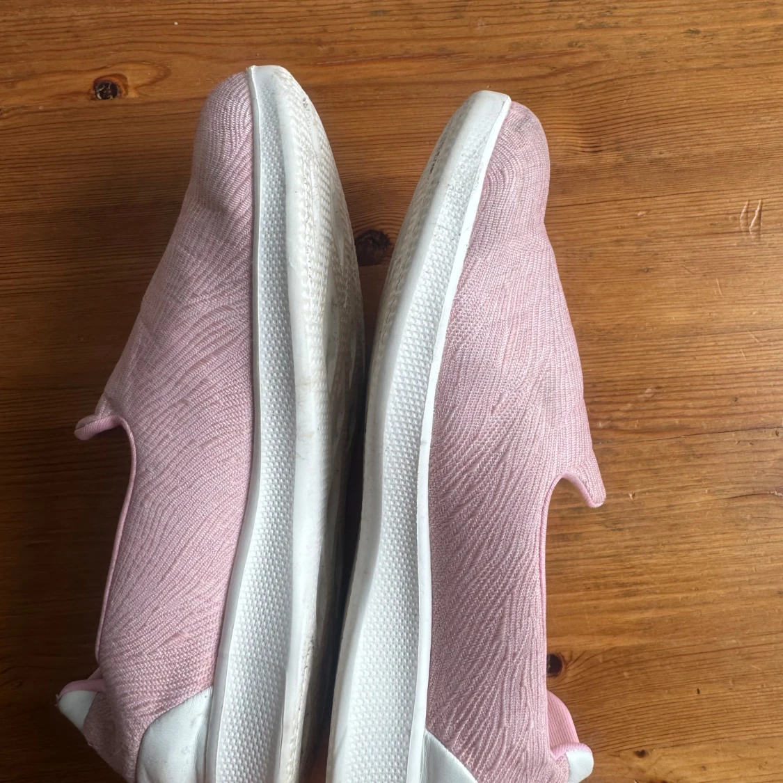 Rosa Slip-ins. Storlek 37 - 1