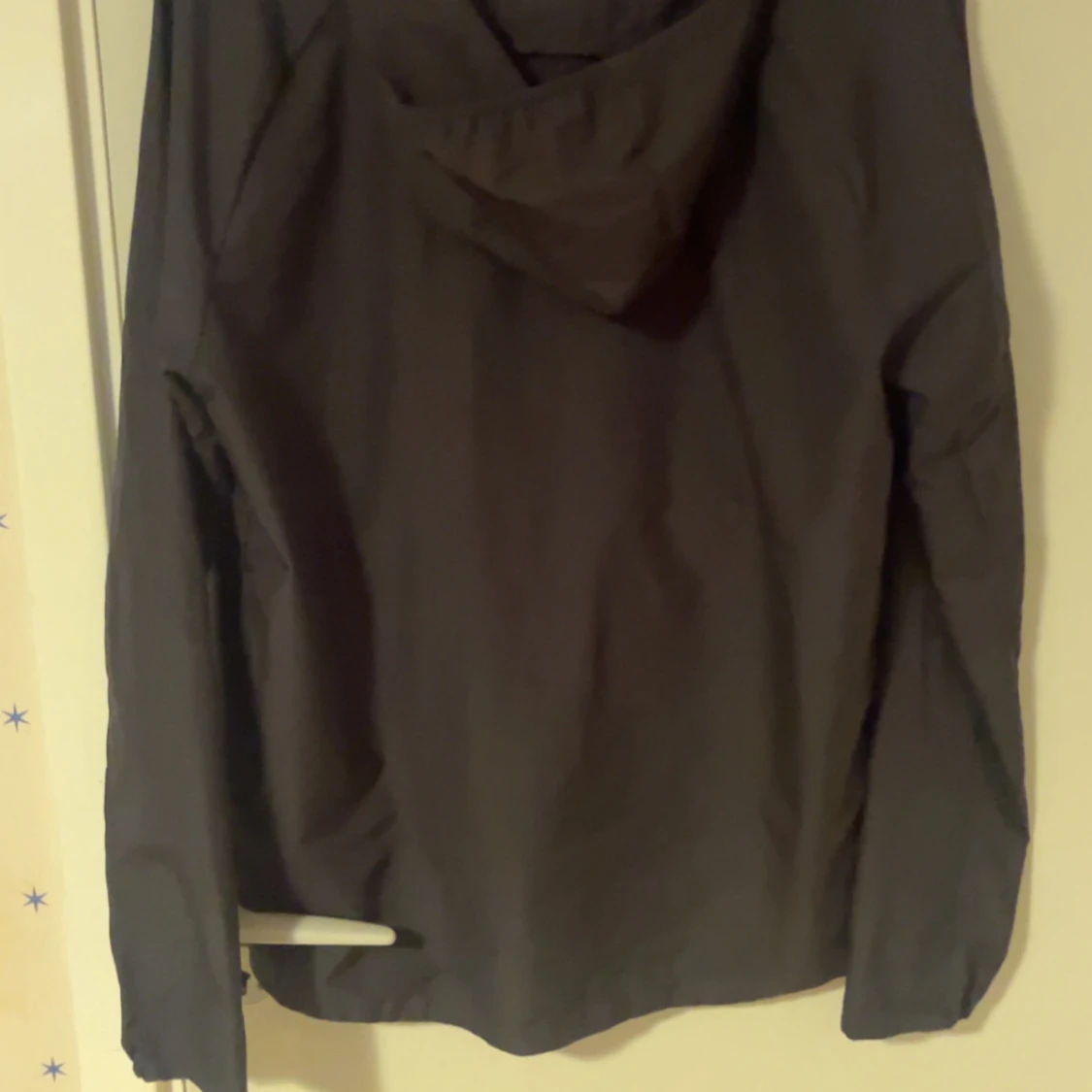 Svart Nike vindjacka  - 2