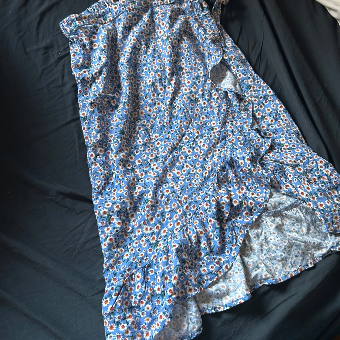 Blommig omlottkjol från JDY - 1