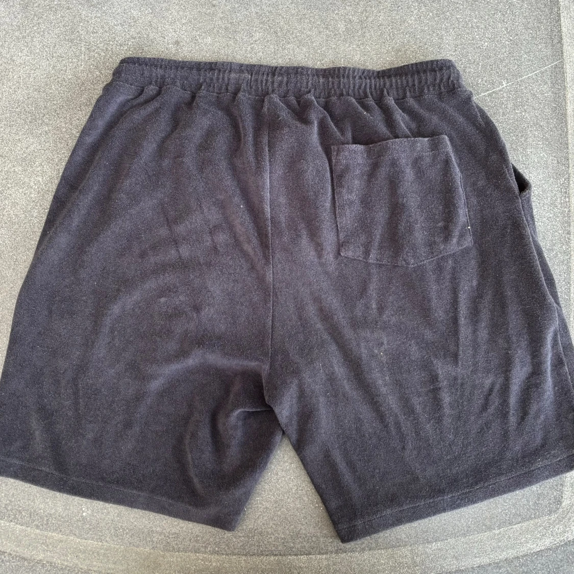 Frotteshorts East west - 1