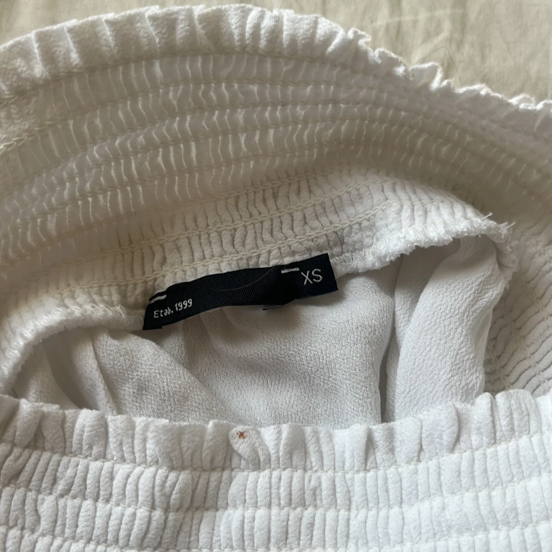 Vit långkjol från lager 157 XS - 3