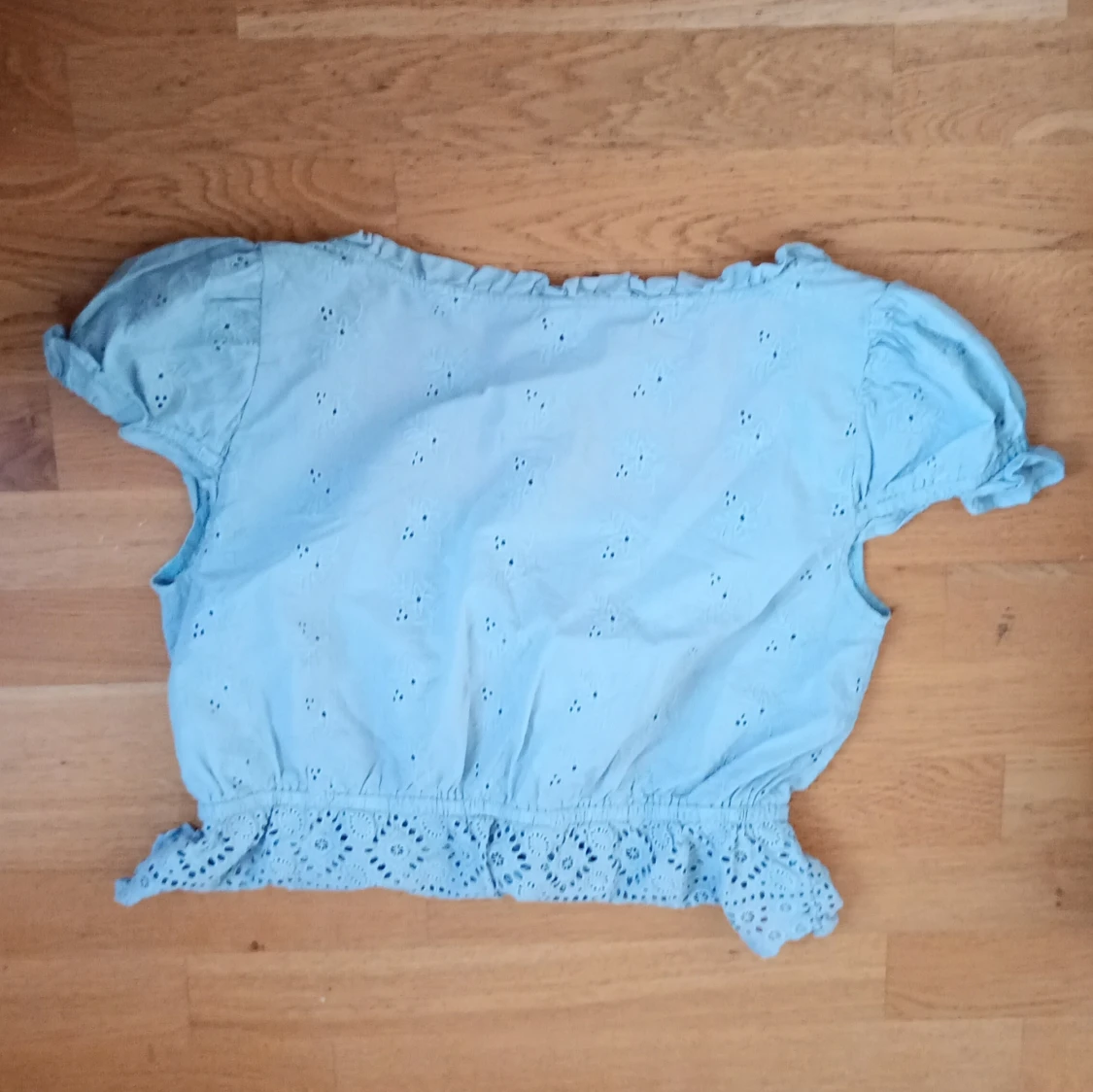 En vacker top för sommaren - 1