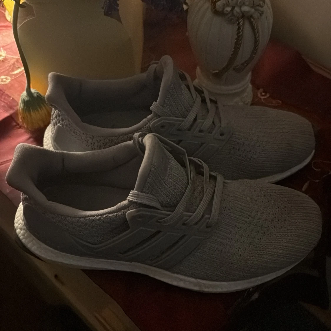 Grå Adidas Ultraboost sneakers - 2