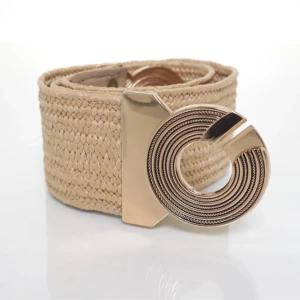 Bälte - Så fint bälte! Det är nosize och stretchigt. Skulle säga att den passar XS-M i midjan💓