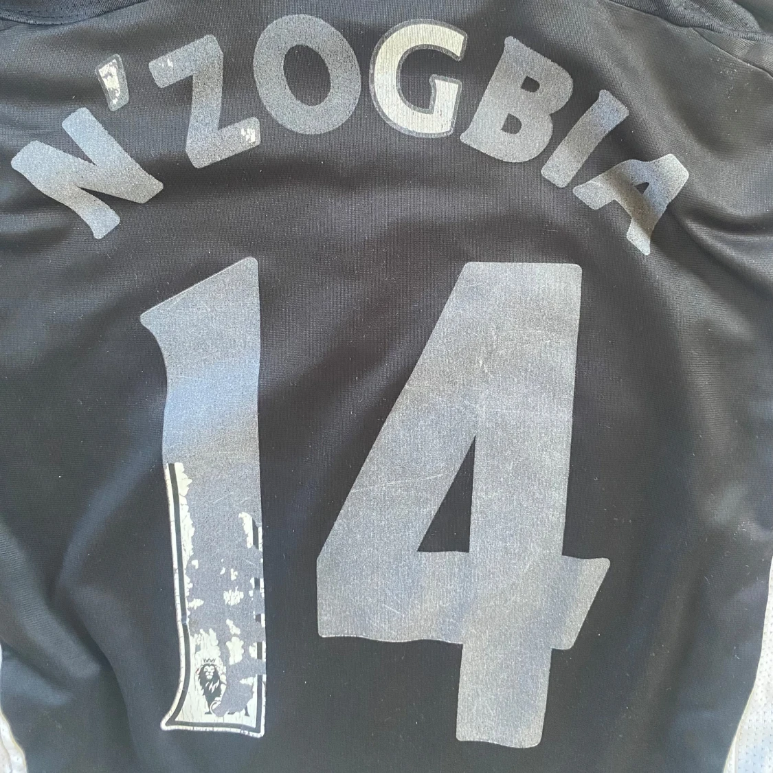 Newcastle United långärmad matchtröja - 3