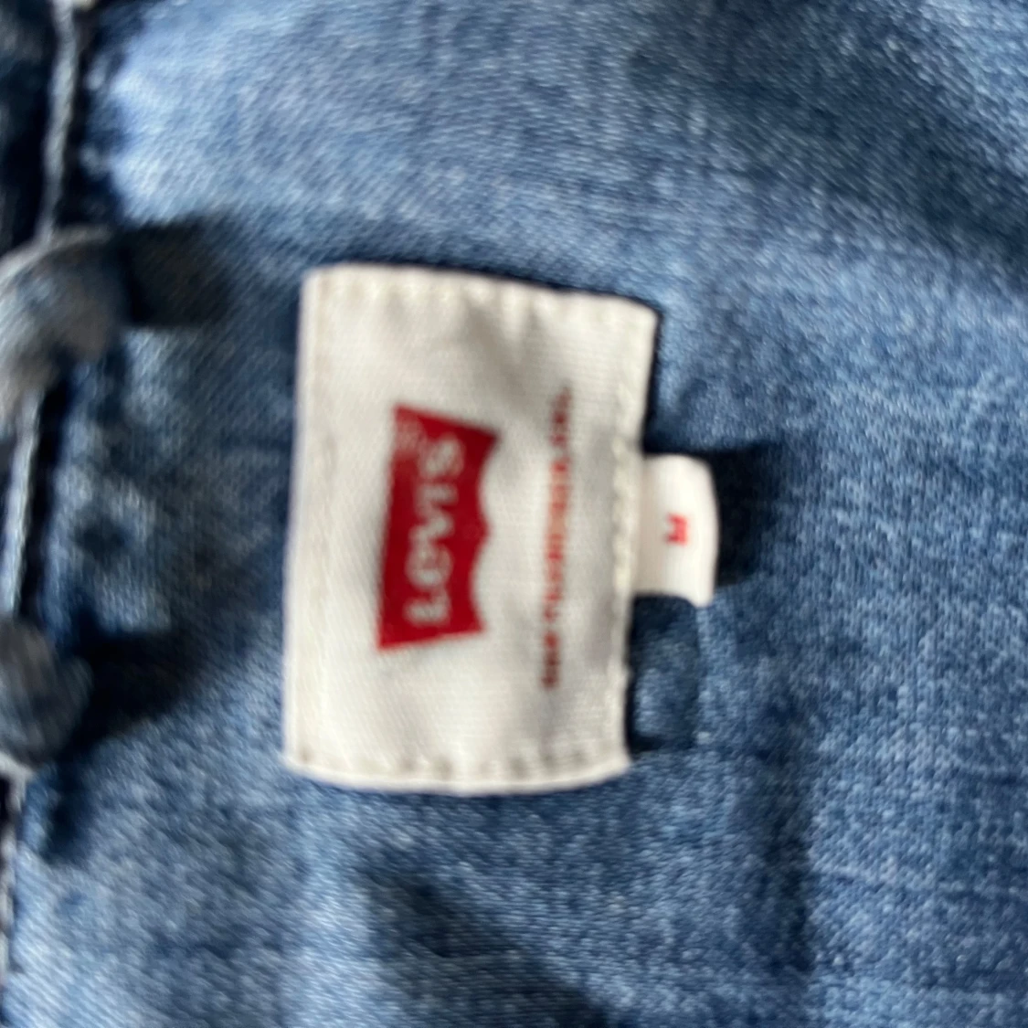 Levi's jeansskjorta - 2