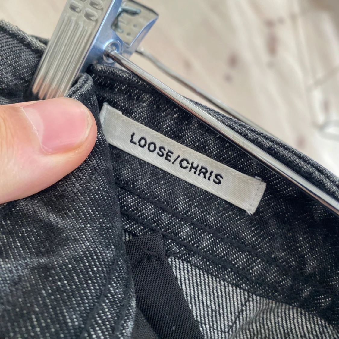 Svarta  jeans Jack & Jones - 3