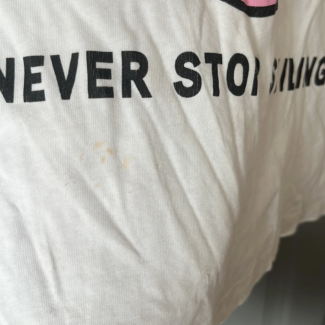 Vit SmileyWorld t-shirt från H&M - 3