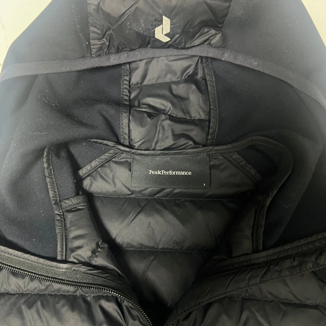 Svart  Peak Performance L - 2
