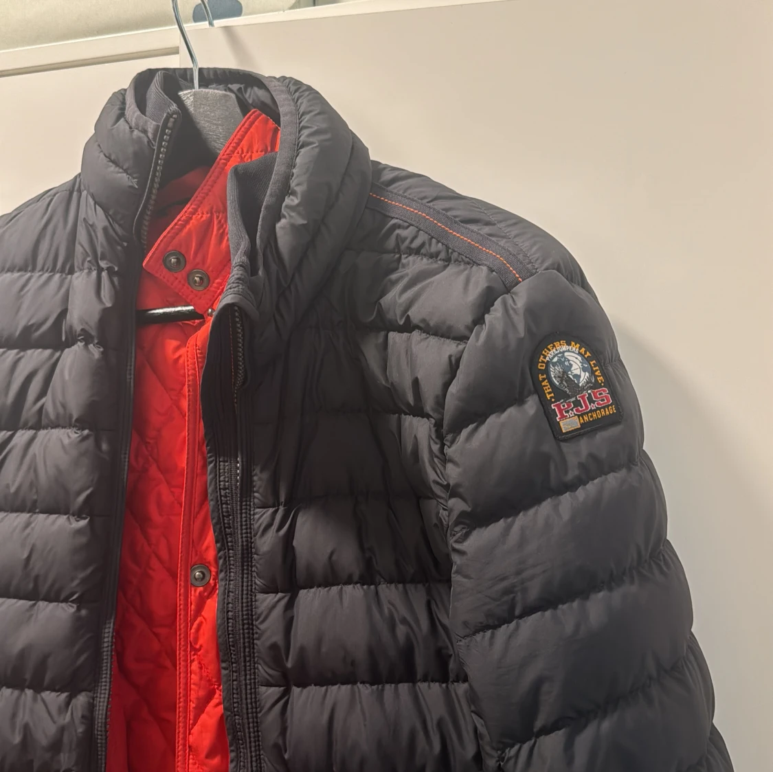  lättviktsdunjacka Parajumpers XS