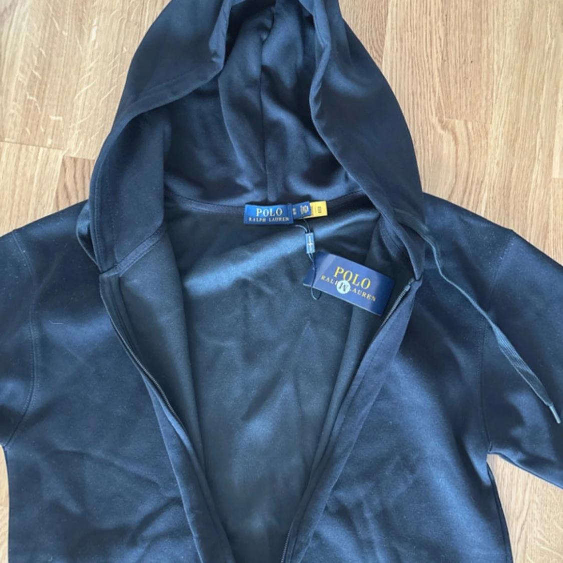 Svart hoodie från Polo Ralph Lauren - 3