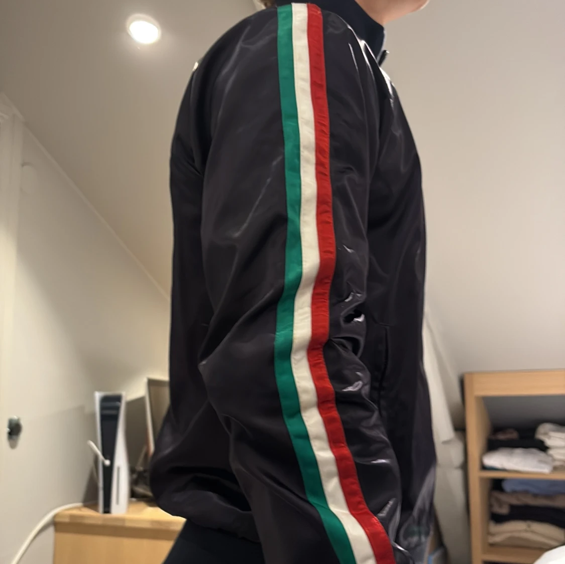 Svart bomberjacka Dolce & Gabbana - 2