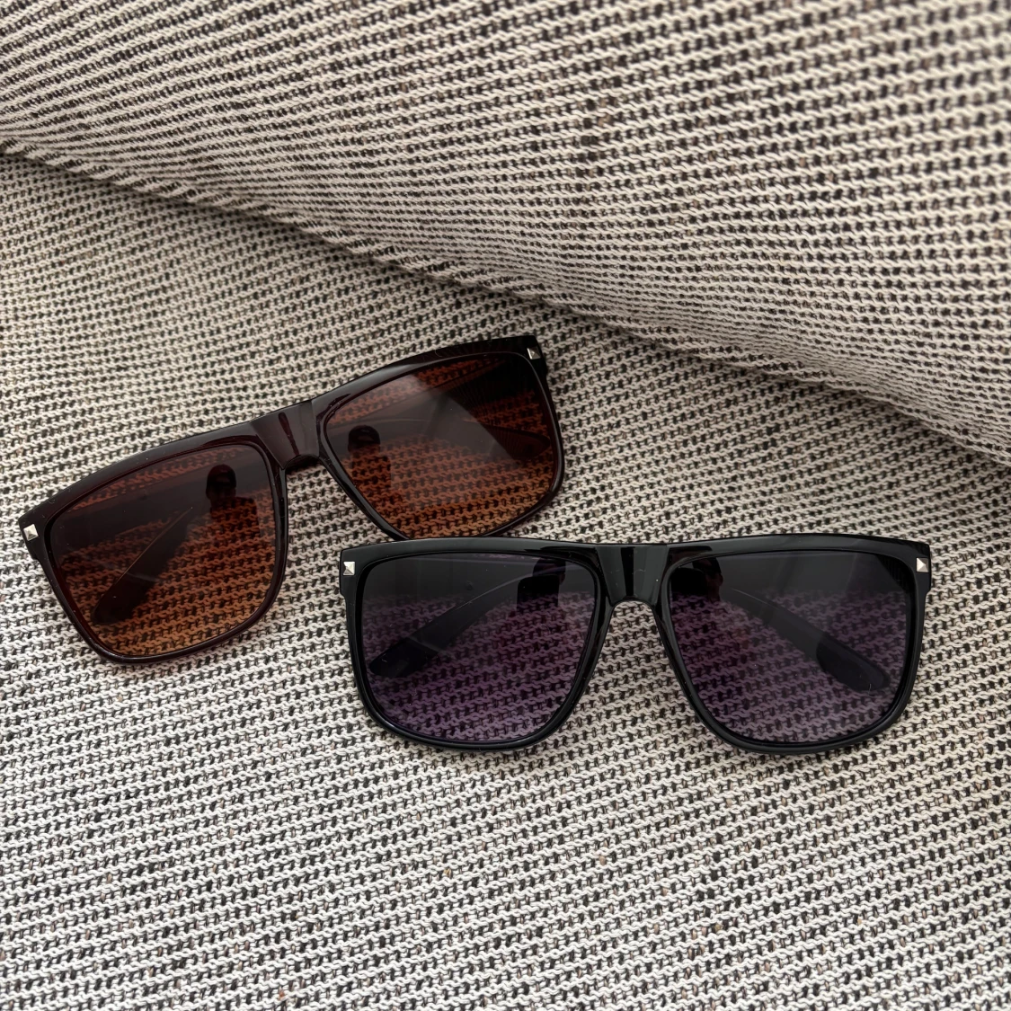 Rayban-boyfriend inspirerde solglasägon