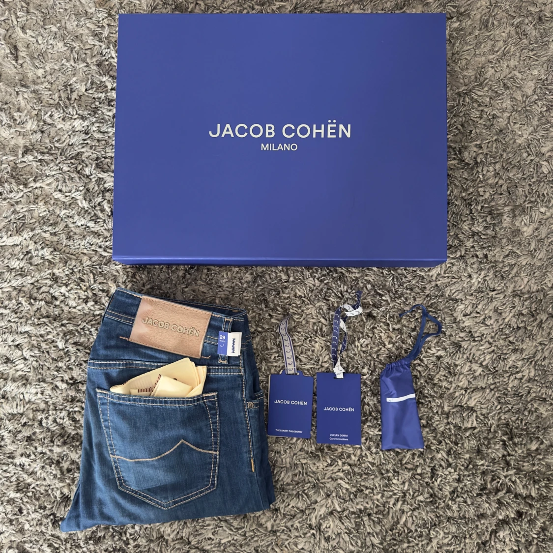 Jacob Cohën Bard  - 2